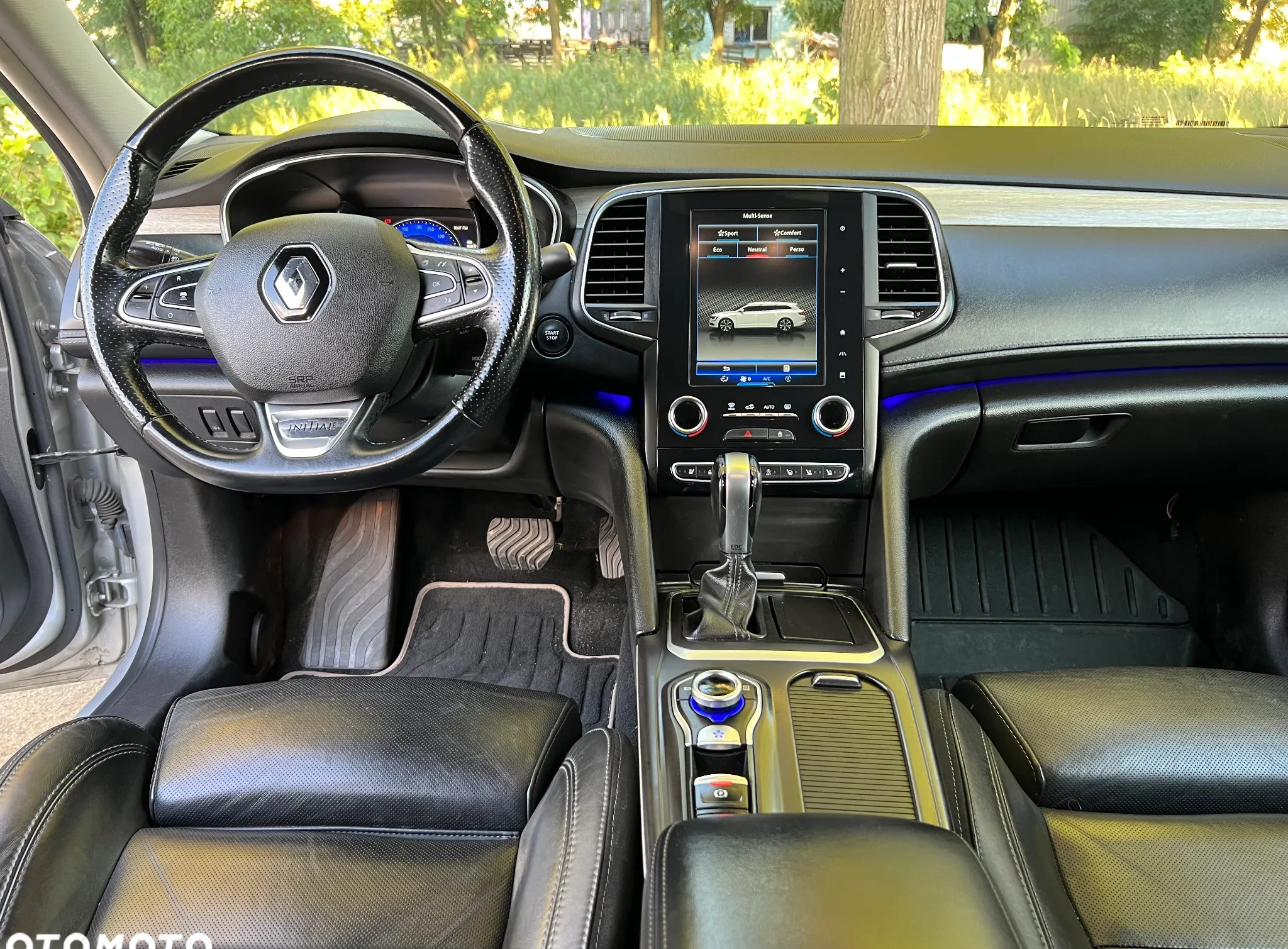 Renault Talisman cena 67900 przebieg: 146000, rok produkcji 2018 z Krotoszyn małe 106